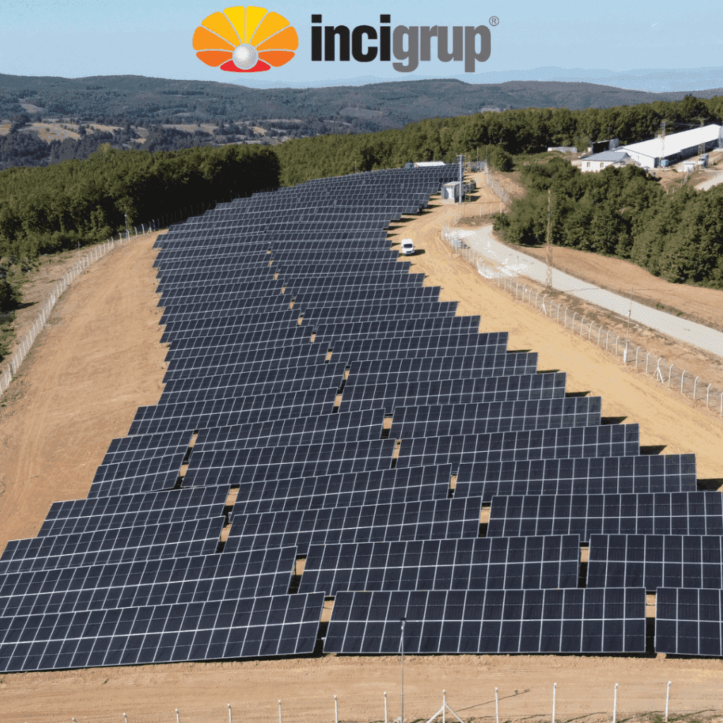 İnciler Arazi GES