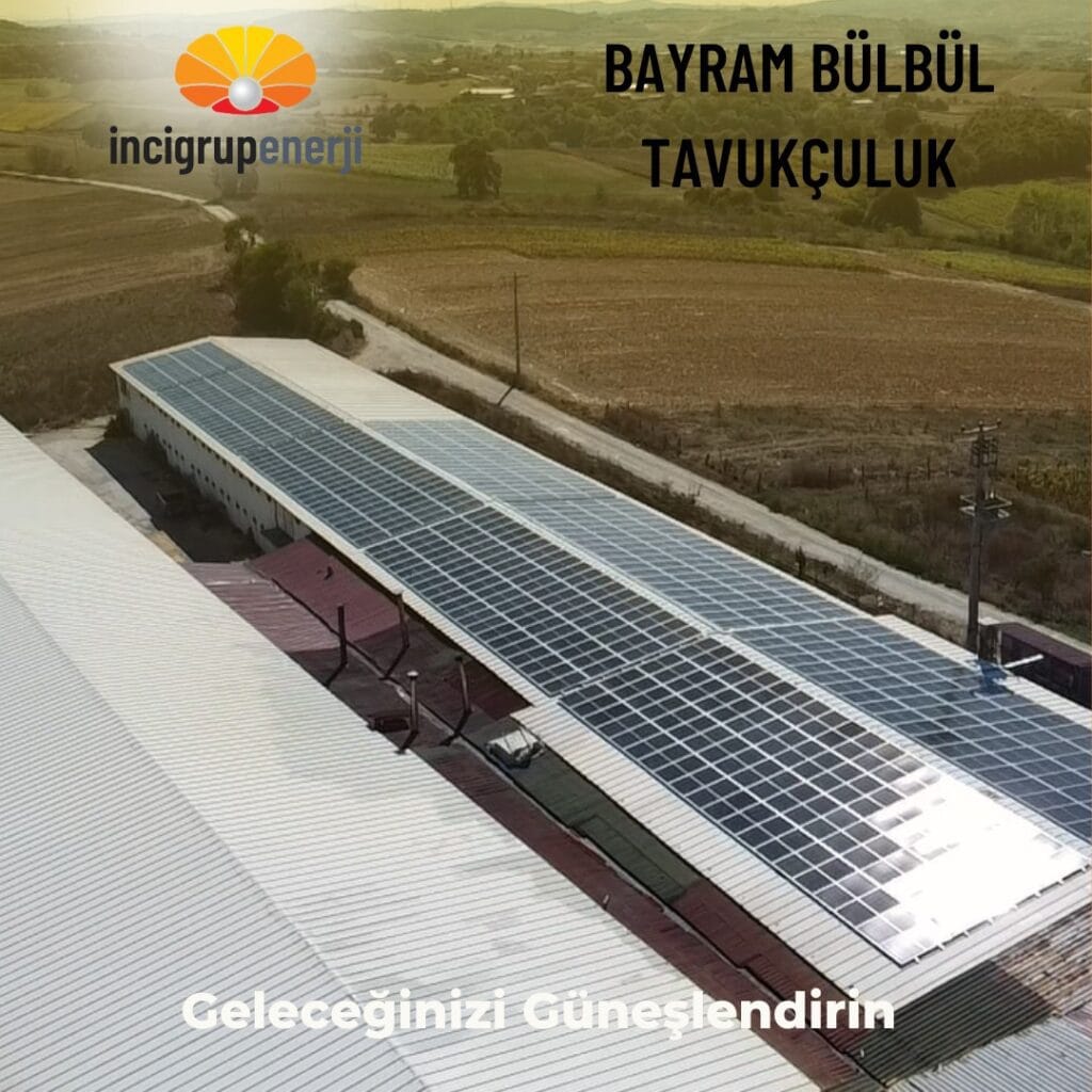 Erpiliç Bayram Bülbül Tavuk Çiftliği